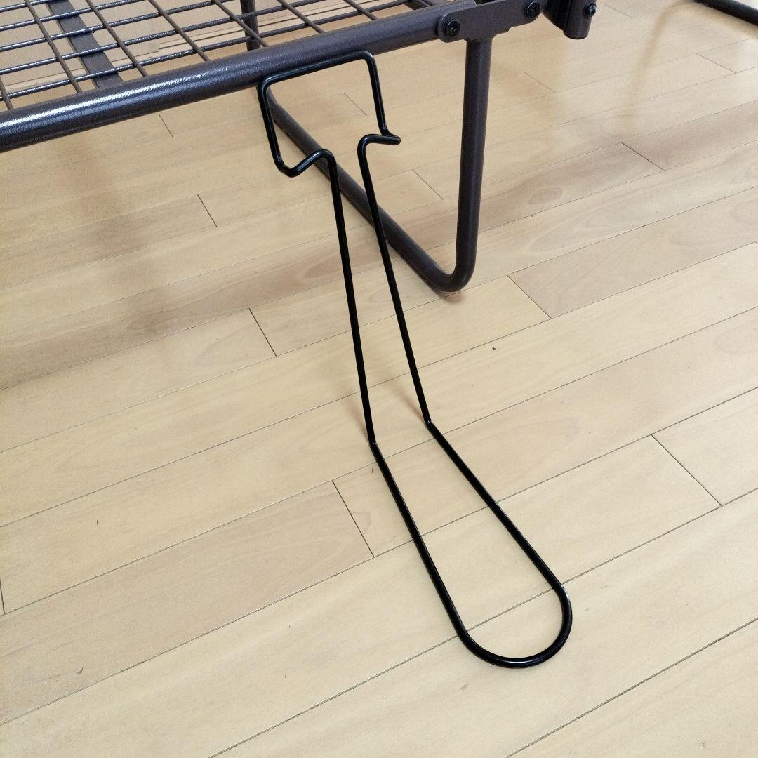 スリーミーウェーブ3338またはスリーミー2122の専用パイプベッド