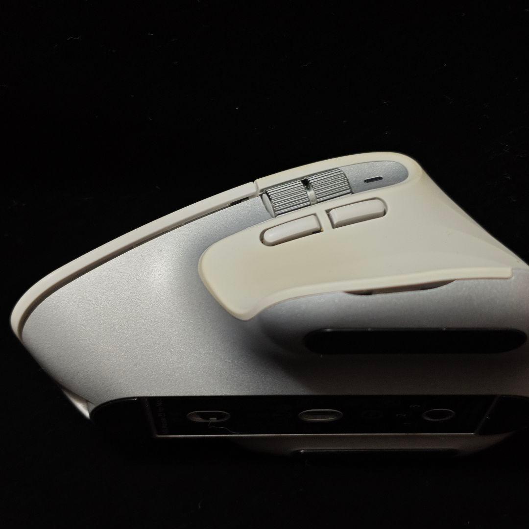 MX Master 3S ペイルグレー マウスソール新品 - メルカリ