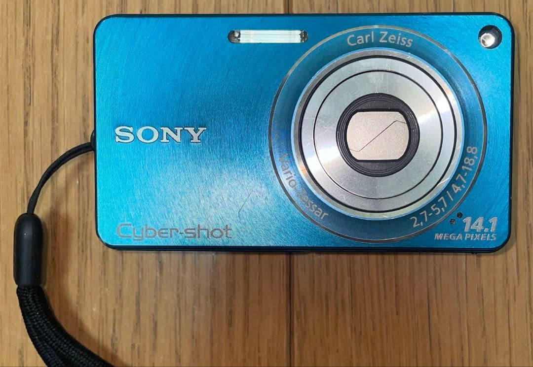 SONY Cyber-shot DSC-W 14.1メガピクセル Amazon.com : Sony Cyber-Shot DSC-W530 14.1 MP Digital Camera with