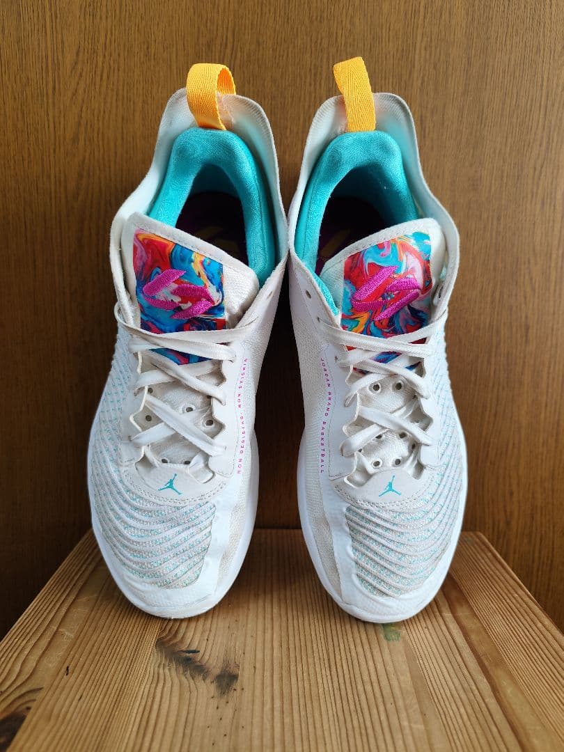 Nike Luka 1 \"White/Fire Pink\"　27.5cm　ルカ1