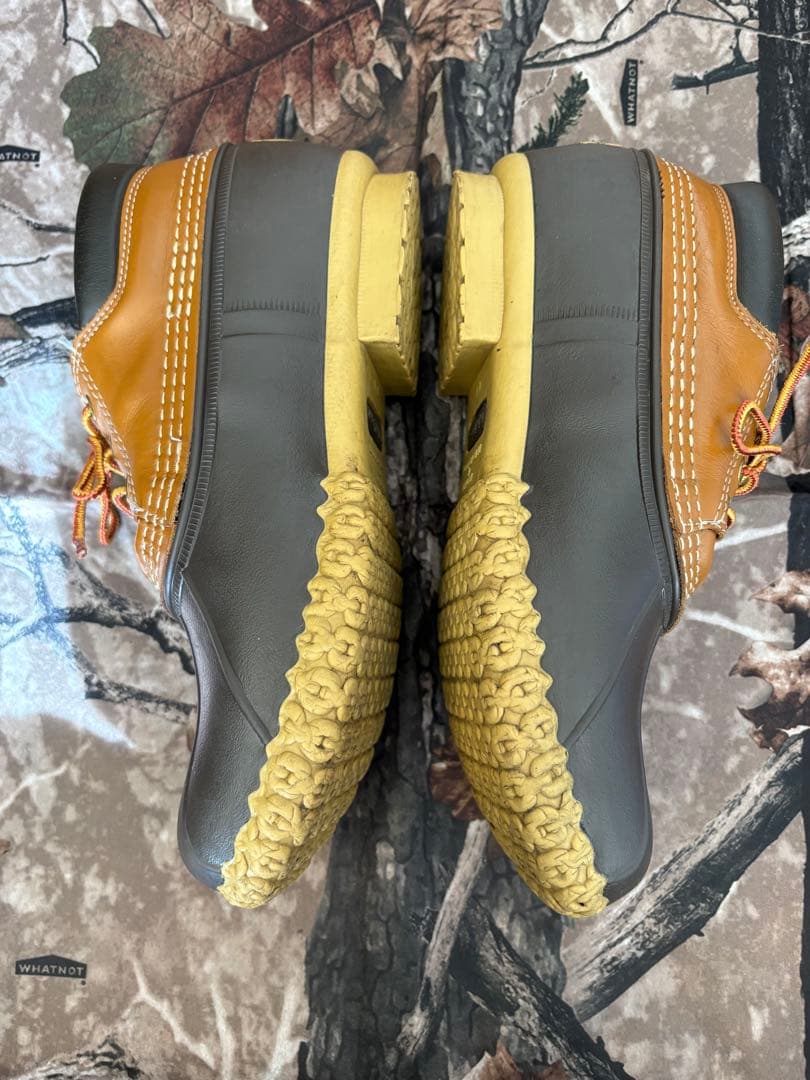中古美品 L.L.Bean ビーン・ブーツ ガムシューズ 8サイズ