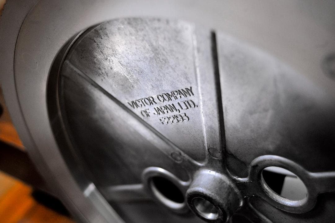 来年度4月の福岡分移転の処分価格】VICTOR DD PLAYER TT-71