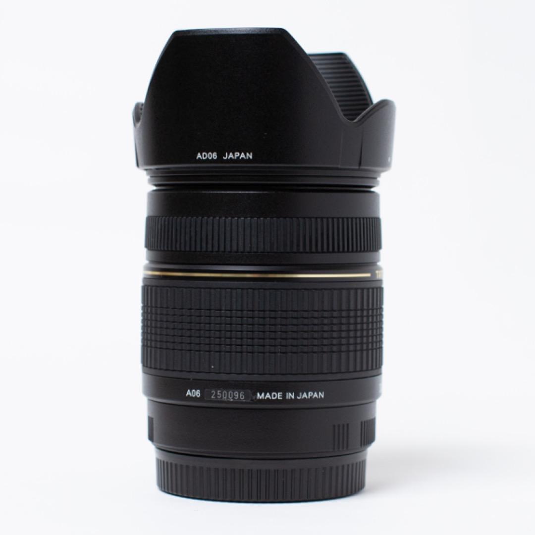 レンズ(ズーム) TAMRON AF28-300mm XR F3.5-6.3 Model A06