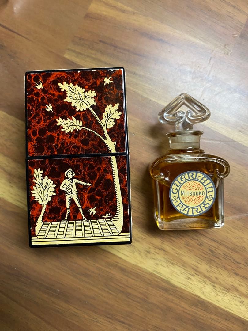 Guerlain Mitsouko パルファム 75ml 新品未使用 - メルカリ