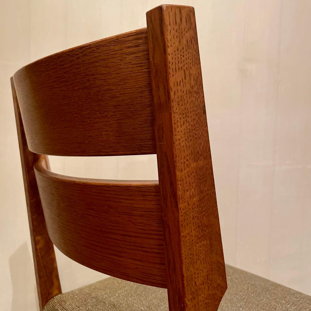 【飛騨産業】\"木かげ\"FK211 DU REBRチェア (2016年製)No.2