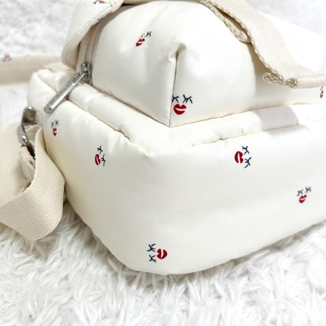 完売品 レスポートサック 神崎恵 コラボ ハミングリップス パフィー