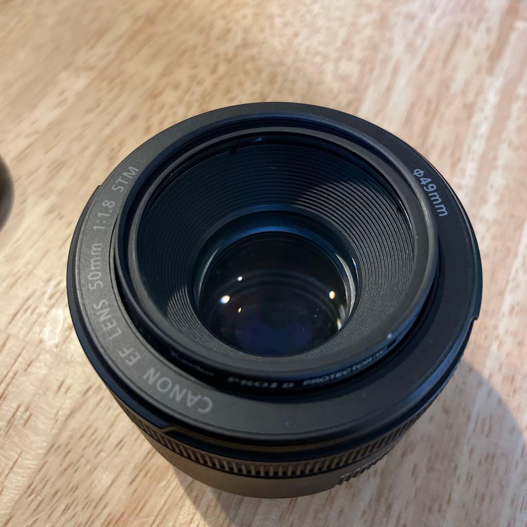 Canon EOS Kiss X7 ダブルズームキット＋広角や単焦点レンズ等