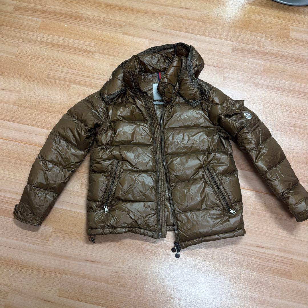 モンクレール　マヤ　ダウン 楽天市場】モンクレール ダウンジャケット MONCLER メンズ MAYA マヤ