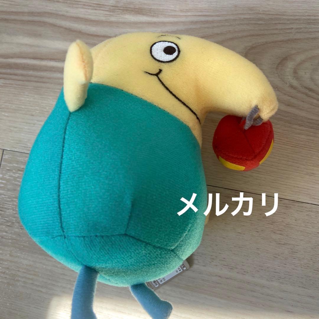 二ノ国 ぬいぐるみ レトロ 非売品 ゲーム アニメジブリ希少激レア 当時