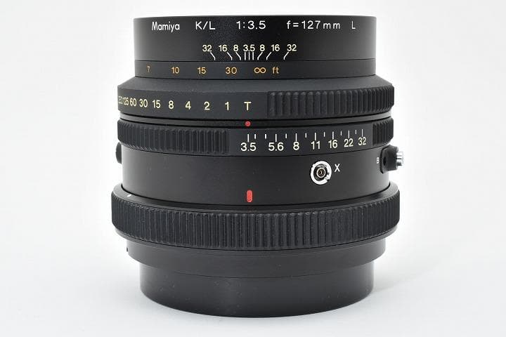 15478E 整備済 Mamiya KL 127mm マミヤ RB Pro SD - メルカリ