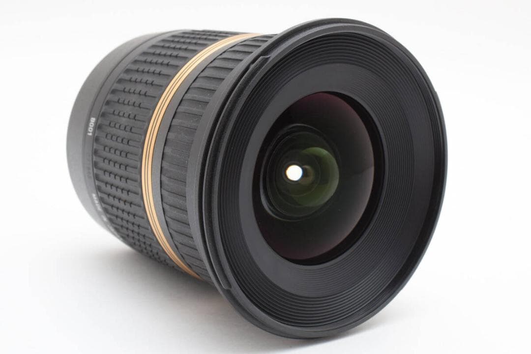 タムロン TAMRON SP AF 10-24mm F3.5-4.5 Di II