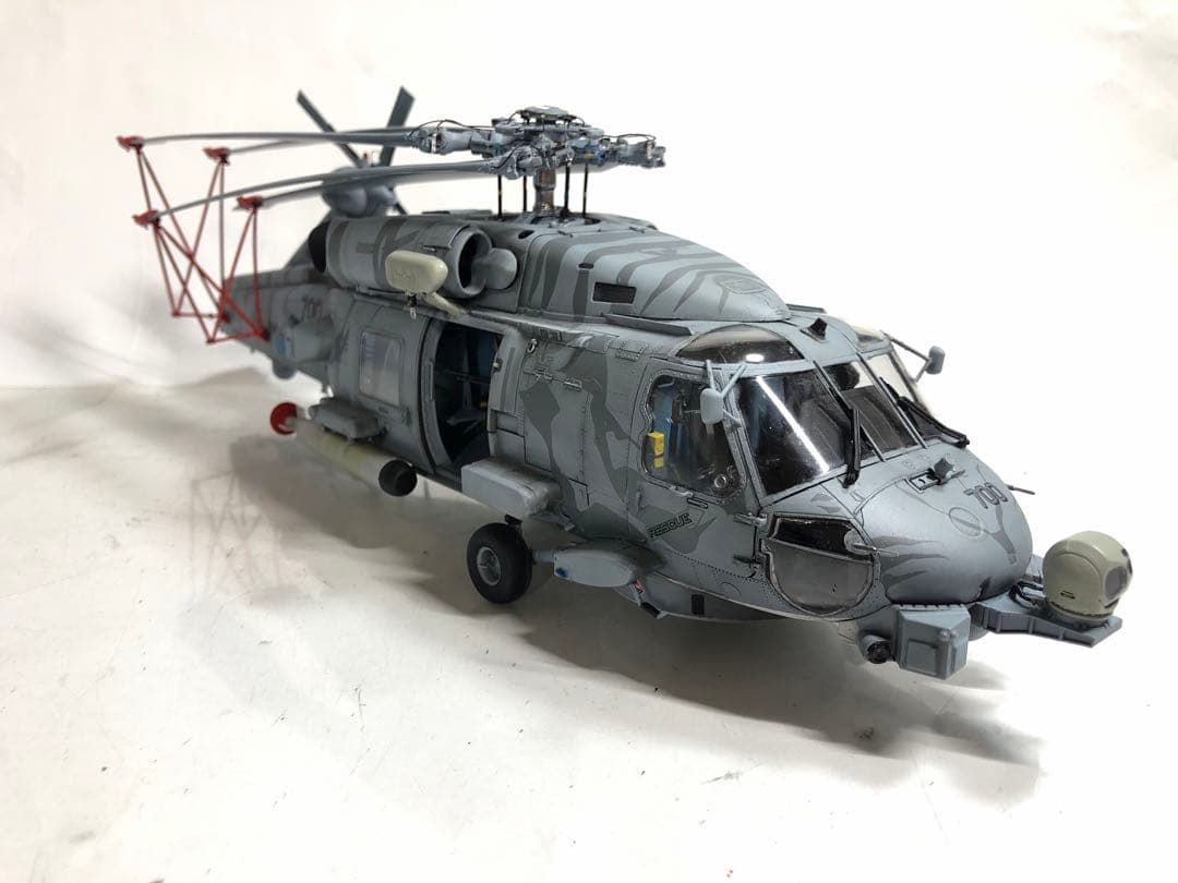 1/35 MH-60R HSM73 アメリカ海軍機 シーホーク - メルカリ