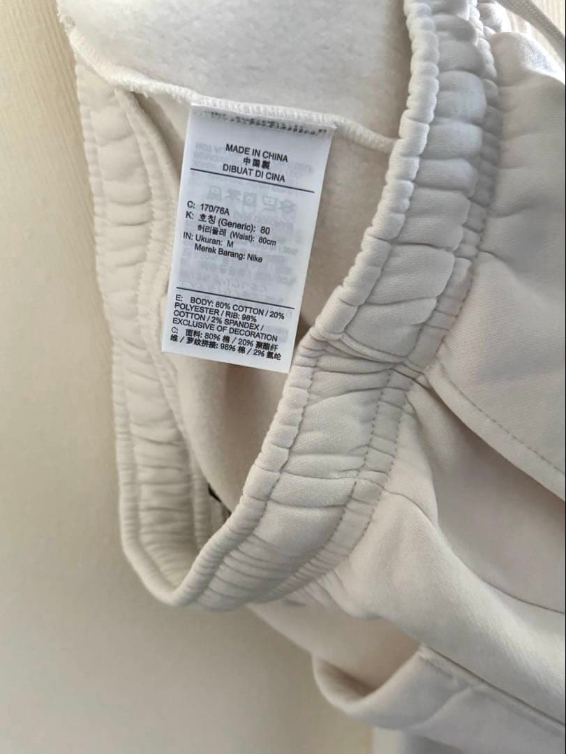 《JORDAN》美品 スウェット＆パンツセット 上下セットアップ M