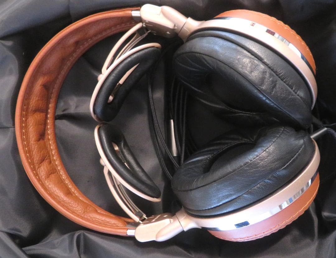 オーディオテクニカATH-L3000 Leatherhead 美品 付属品完備 - メルカリ