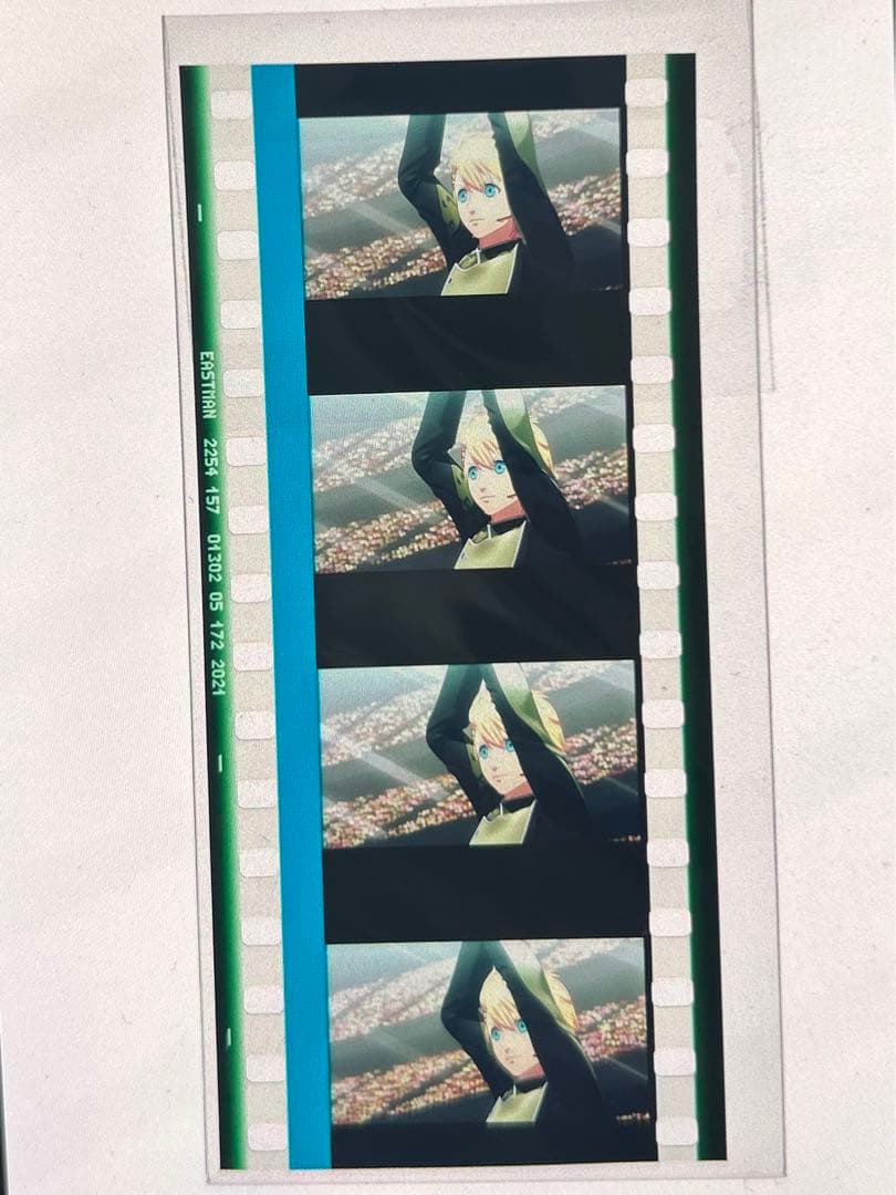 うたプリ コマフィルム スタツア 来栖翔 - メルカリ