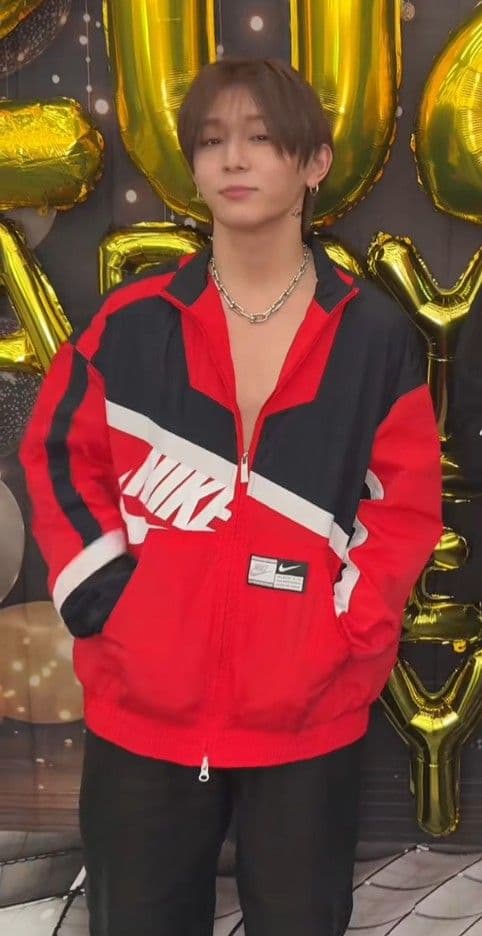 NIKE☆ナイキ☆オーバーサイズ☆RED☆山田涼介着用モデル☆XS - メルカリ