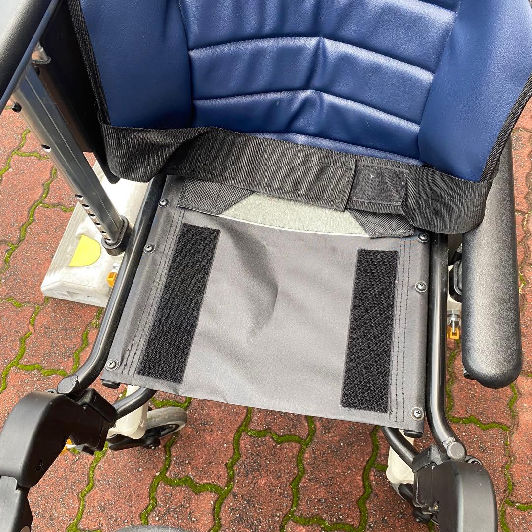 MY TiLT 松永製作所 ティルト&リクライニング車椅子 ROHOクッション