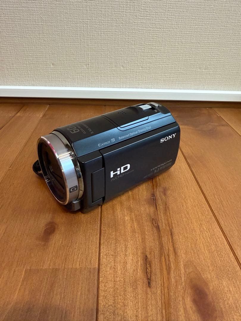 値下SONY HDR-CX535 Handycam ビデオカメラ SONY HDR-CX535 価格比較 - 価格.com