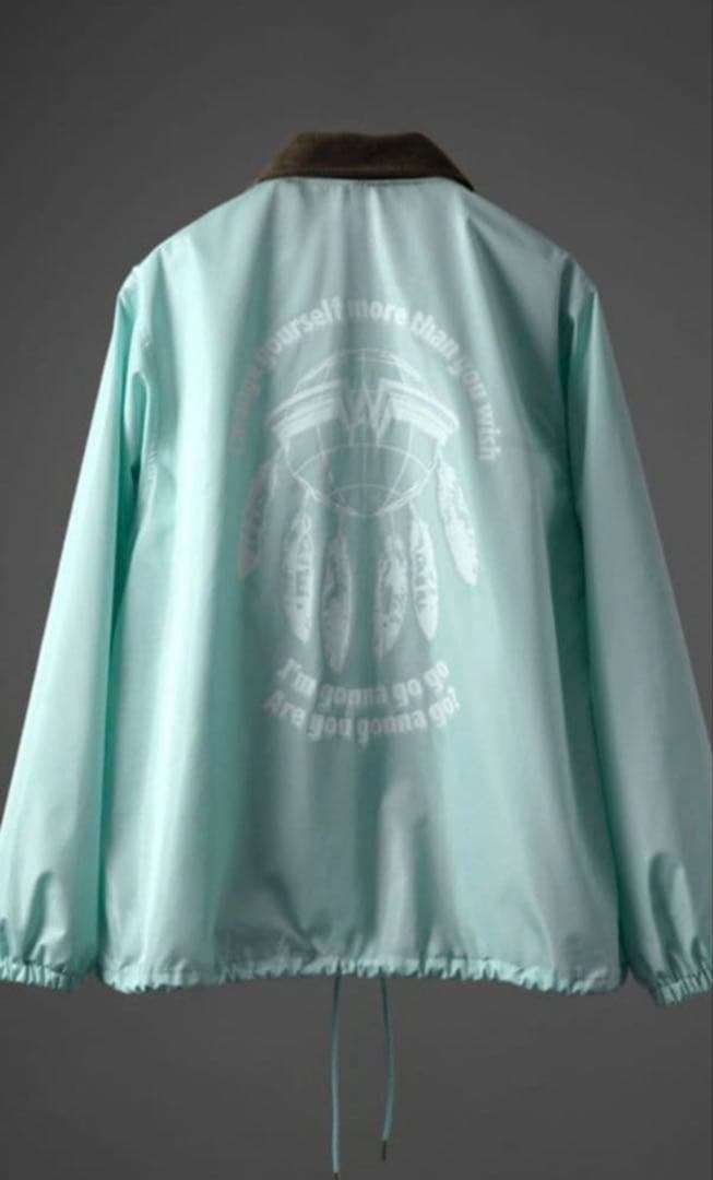 新品】UVERworld TAKUYA∞の創り方 コーチジャケット - メルカリ