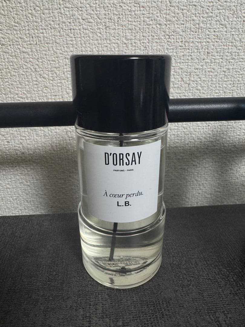 D'ORSAY À cœur perdu L.B. 香水 ア クール ペルデュ L.B. / 心を込めて / 90ml | D'ORSAY | OTHERS