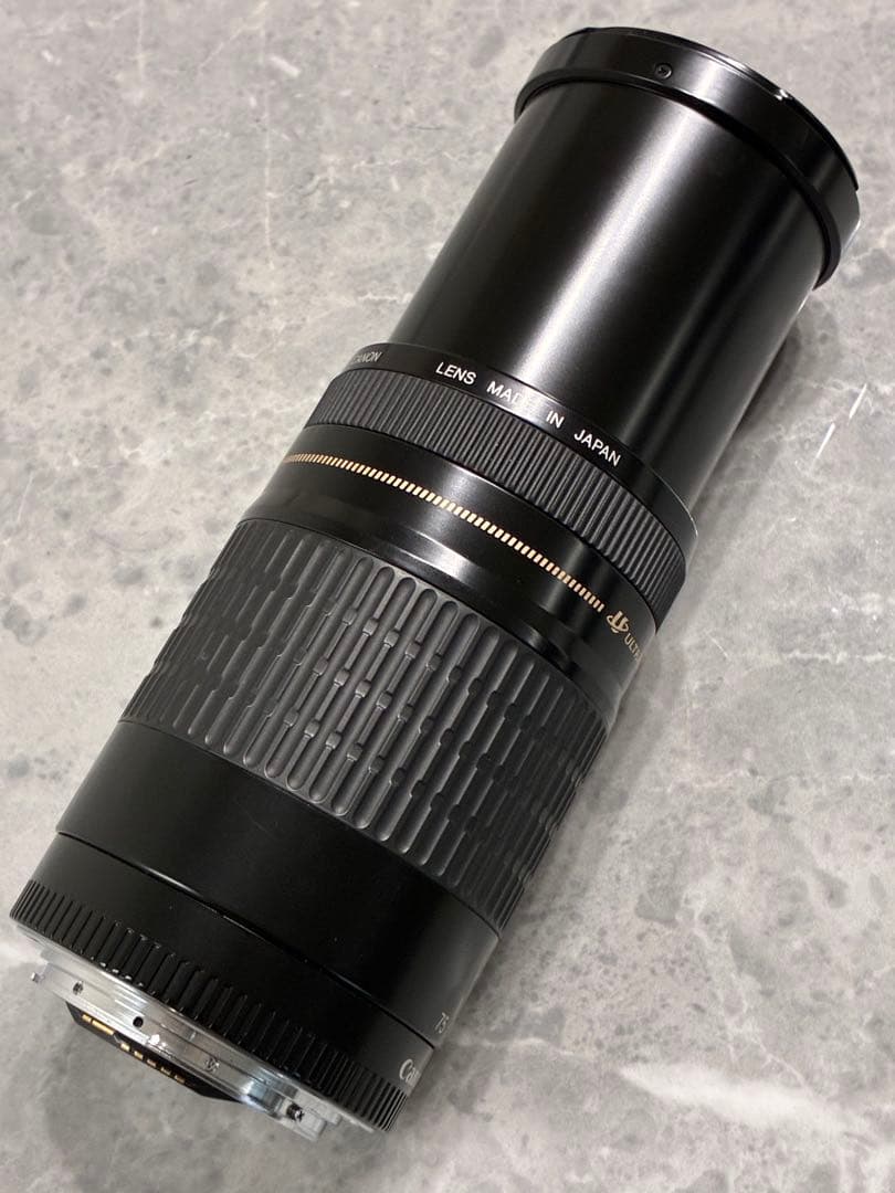⭐️美品⭐️Canon EF 75-300mm F/4-5.6 USM