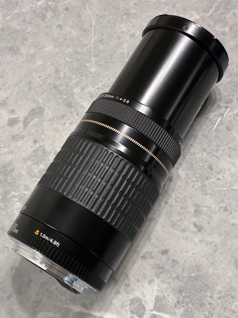 ⭐️美品⭐️Canon EF 75-300mm F/4-5.6 USM