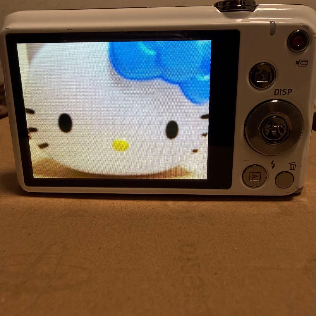 CASIO EXILIM EX-Z900 ホワイト コンパクトデジタルカメラ - メルカリ