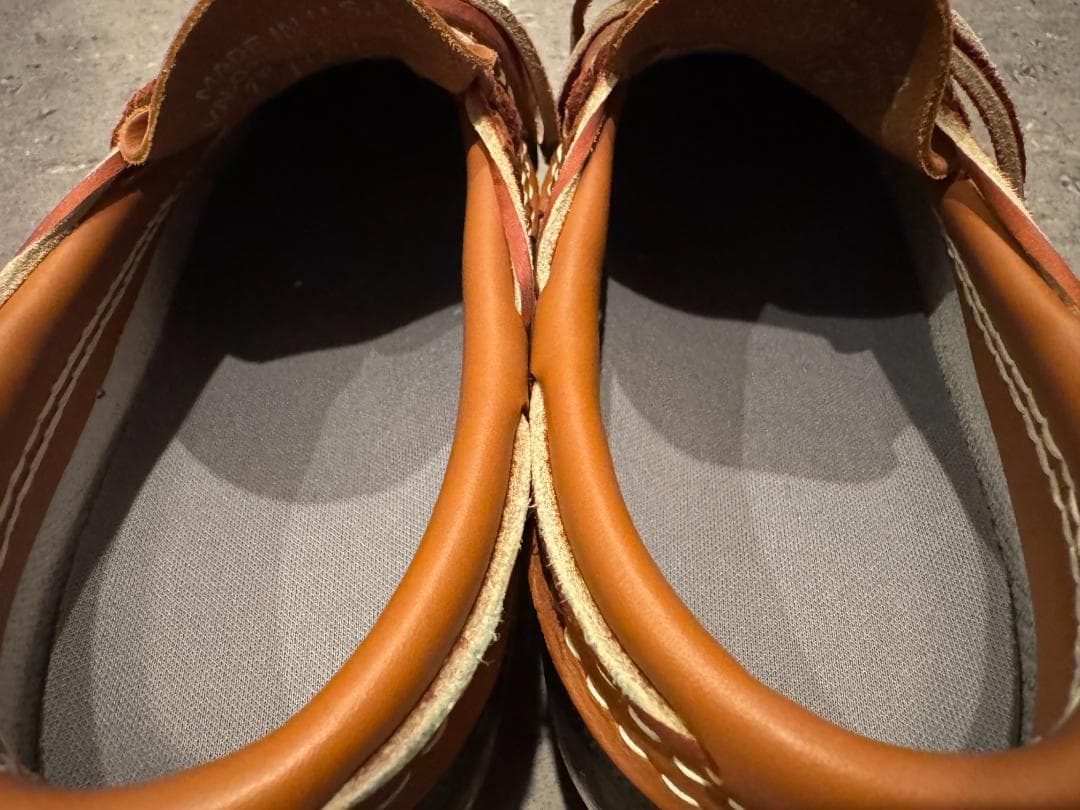 メンズ エルエルビーン（L.L.Bean） ラバー・モカシン