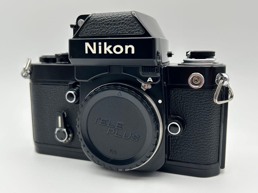 Nikon ニコン F2 フォトミック A ボディ フィルム 750万番台 ニコン（Nikon） F2 Photomic フォトミック S BODY ボディ
