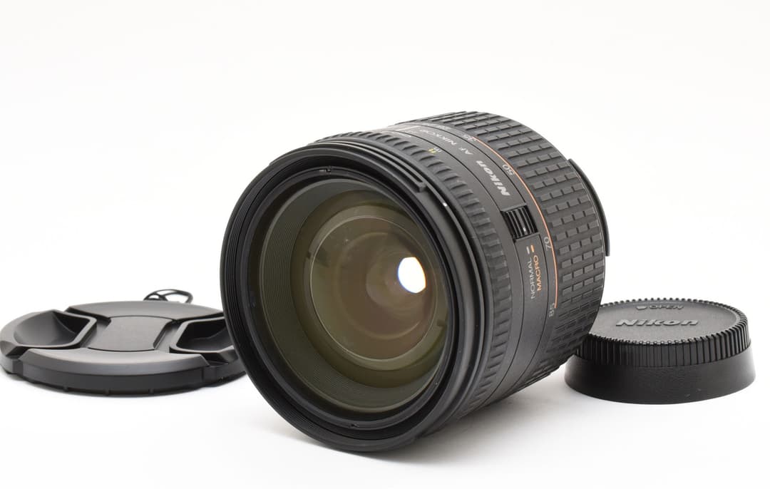 レンズ(ズーム) Nikon AF NIKKOR 24-85mm F2.8-4 D #8451