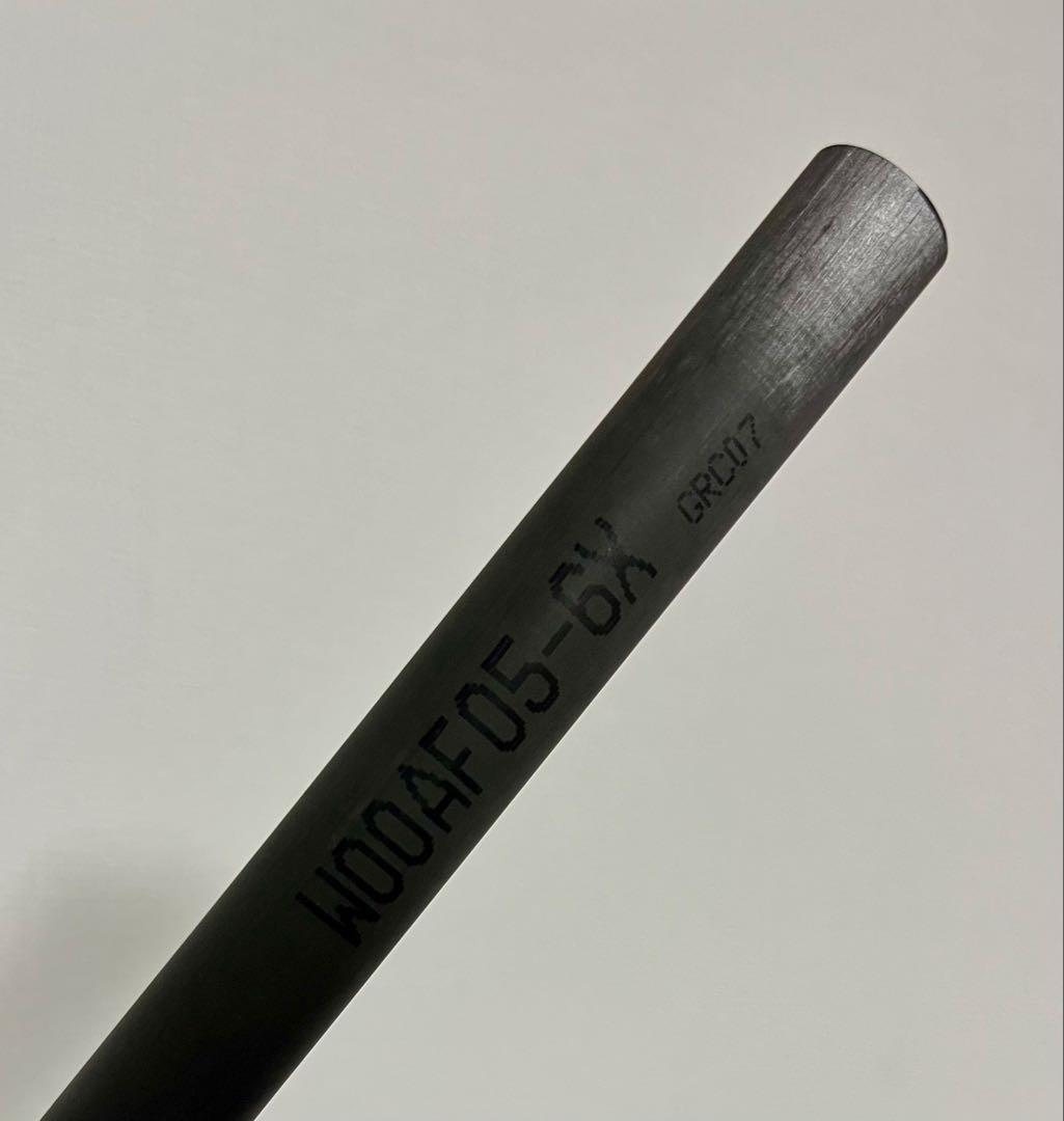 プロト】ツアー支給品 グラファイトデザイン ツアーAD AF-05 6X - メルカリ