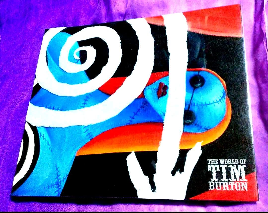 2014年度 開催】ティム・バートンの世界展 / 公式 アートブック - メルカリ