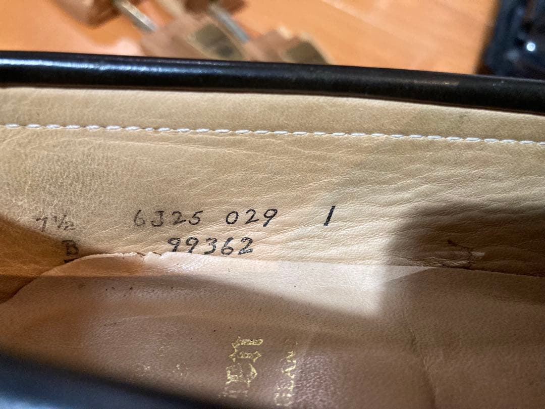 ALDEN オールデン ローファー US7.5 25.5cm コードバン