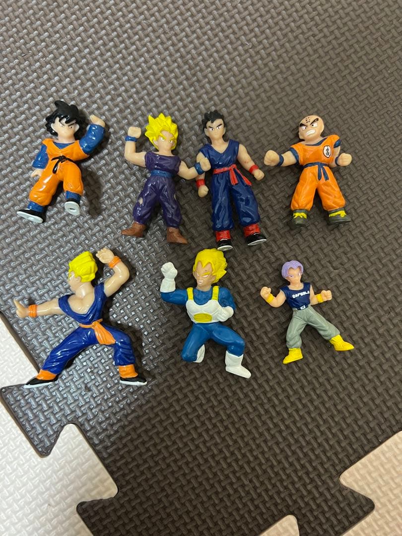 ドラゴンボール ミニフィギュア 78体 - メルカリ