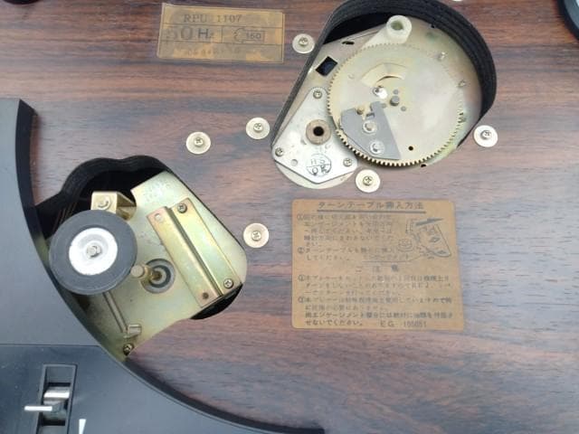 日本ビクター　 MS-503 難ありですが良好音