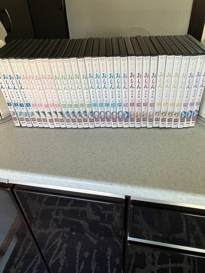 おしんDVD 完全版