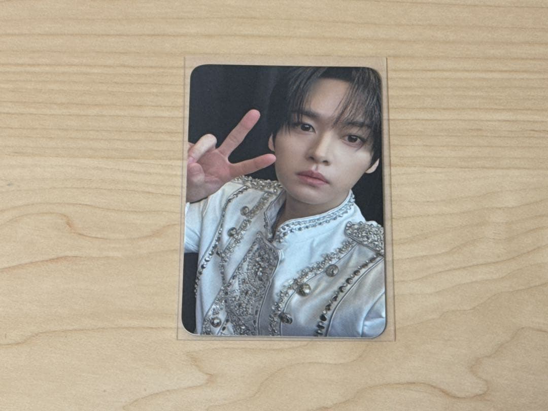 StrayKids スキズ リノ トレカ 映画 特典 - メルカリ