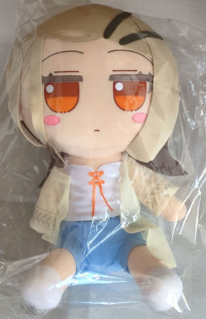 ふもふも 学園アイドルマスター まんなかさいず 【篠澤 広】 C107