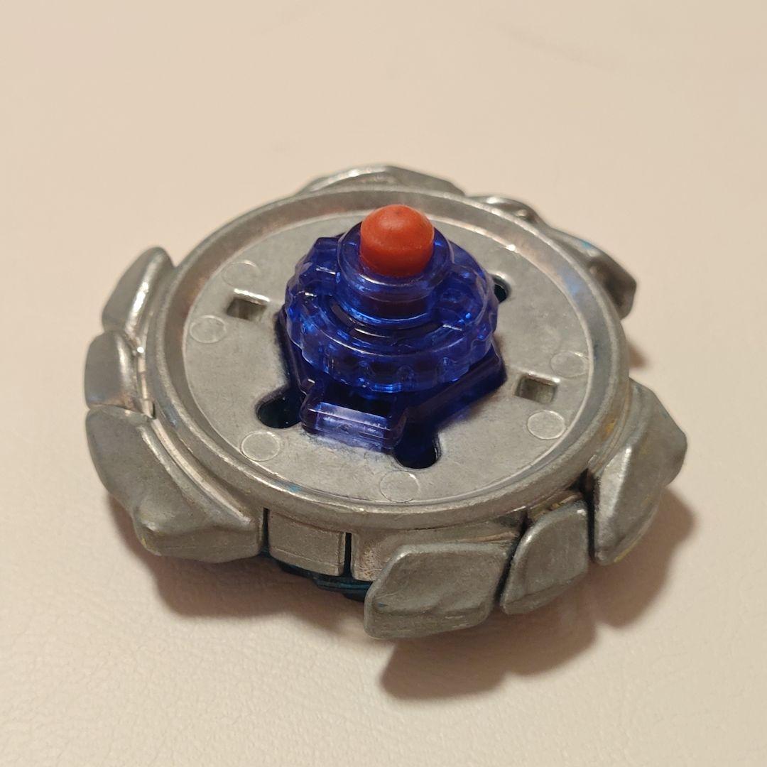 美品 正規品】ブリッツユニコルノ メタルファイトベイブレード - メルカリ