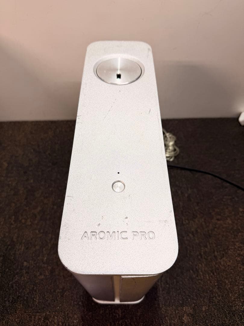 AROMIC PRO アロマディフューザー　空気清浄機 本体のみ　動作良好 new-lifee-shop_spc-0355