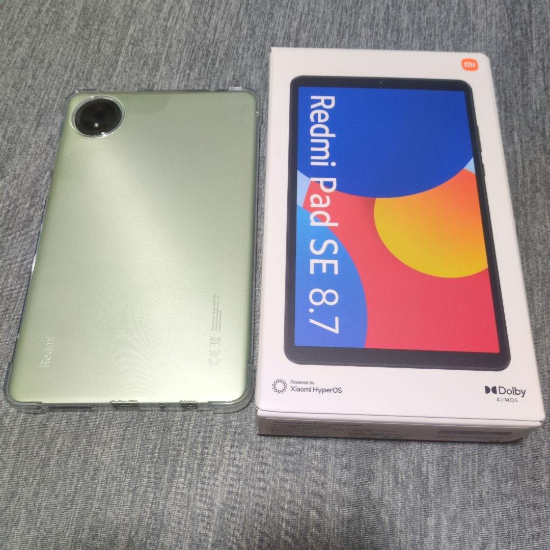 Redmi Pad se 8.7 Aurora Green 64GB Wi-Fi - メルカリ