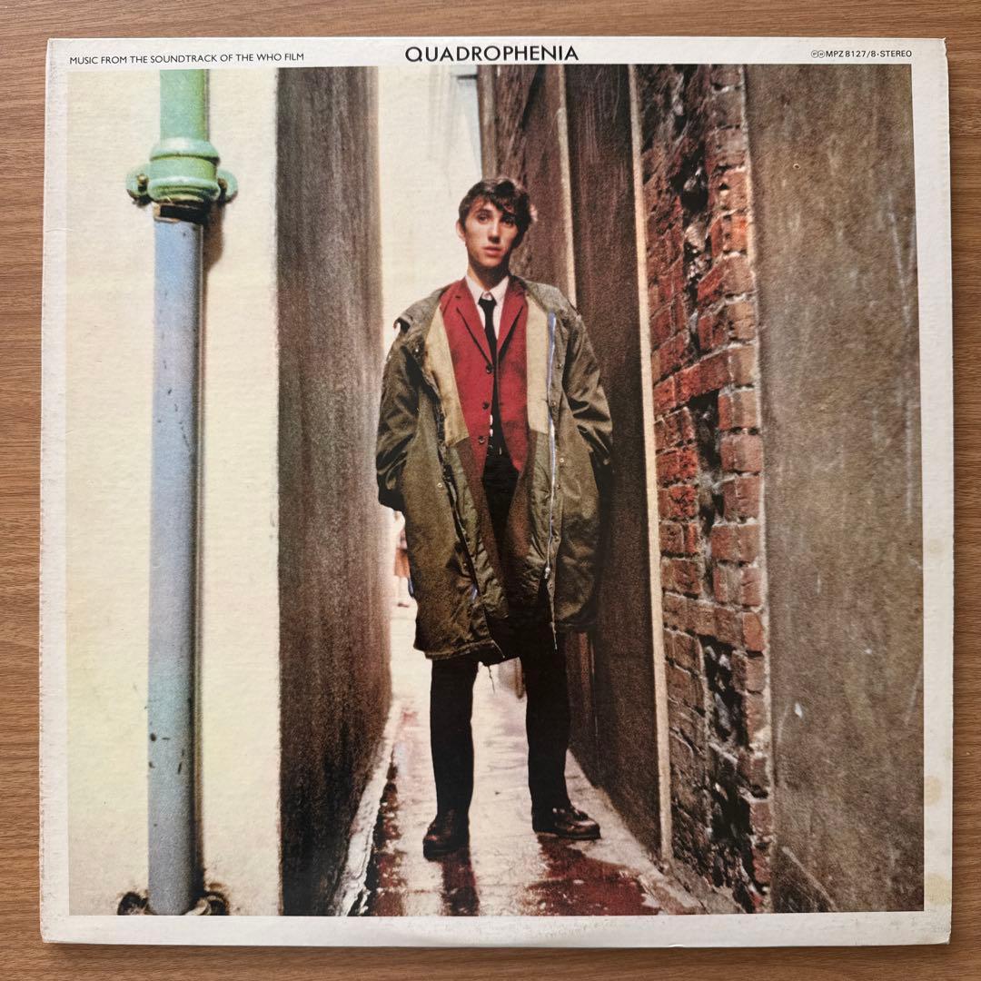 洋楽 Quadrophenia Amazon.co.jp: Quadrophenia Ost: ミュージック