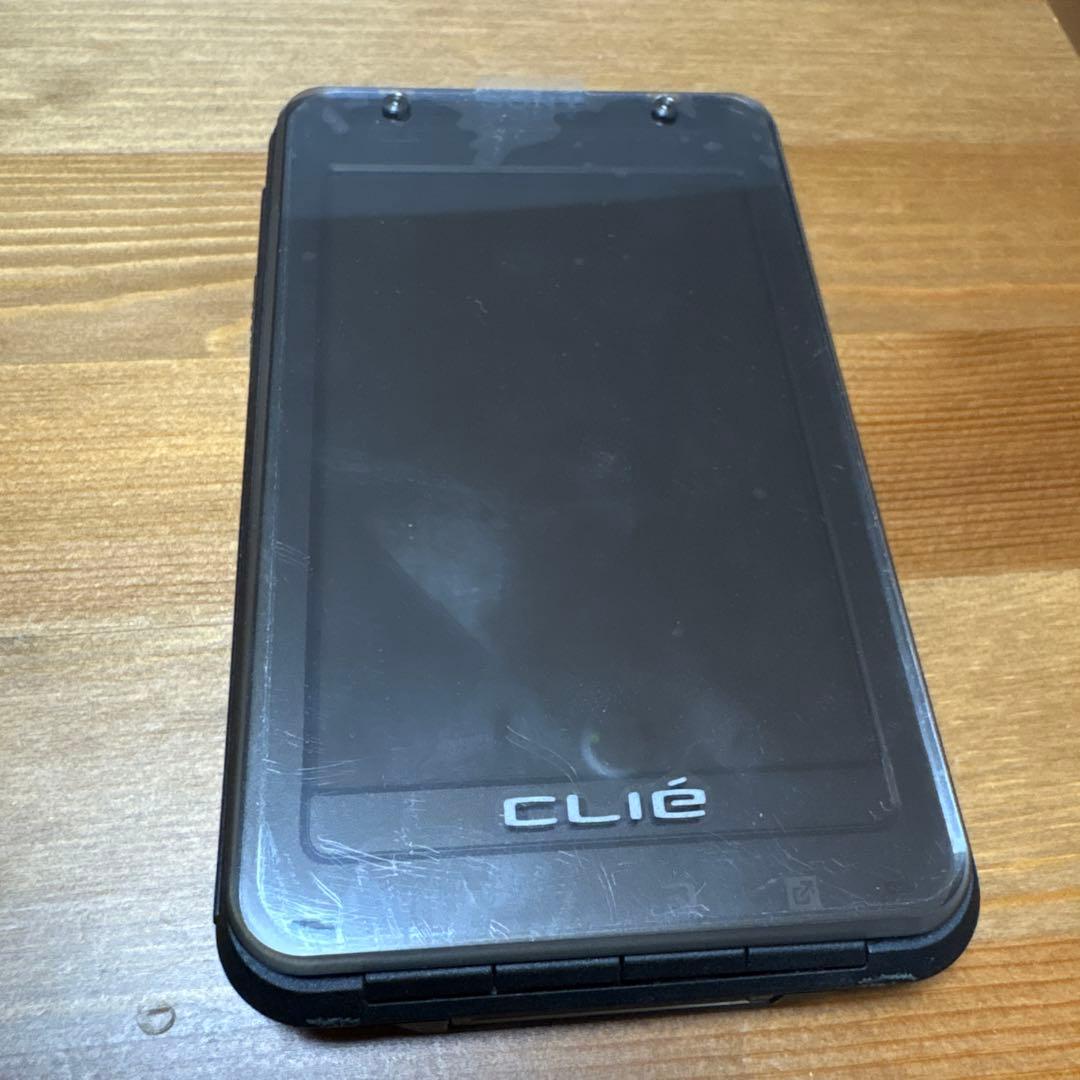 SONY CLIE PEG-TH55 ソニークリエ SONY CSK-003 - メルカリ