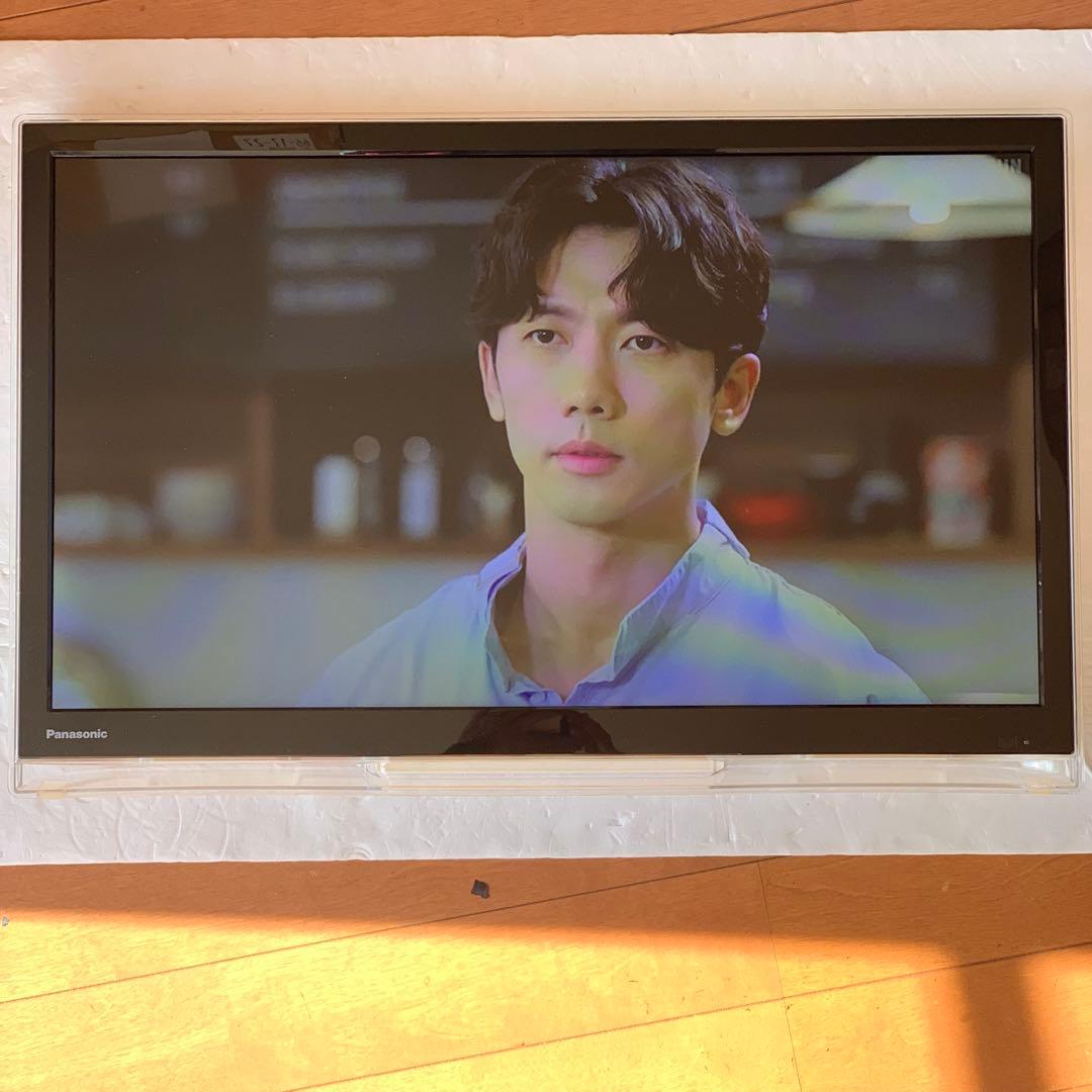 パナソニック UN-24F6D プライベートビエラ モニターのみ - メルカリ