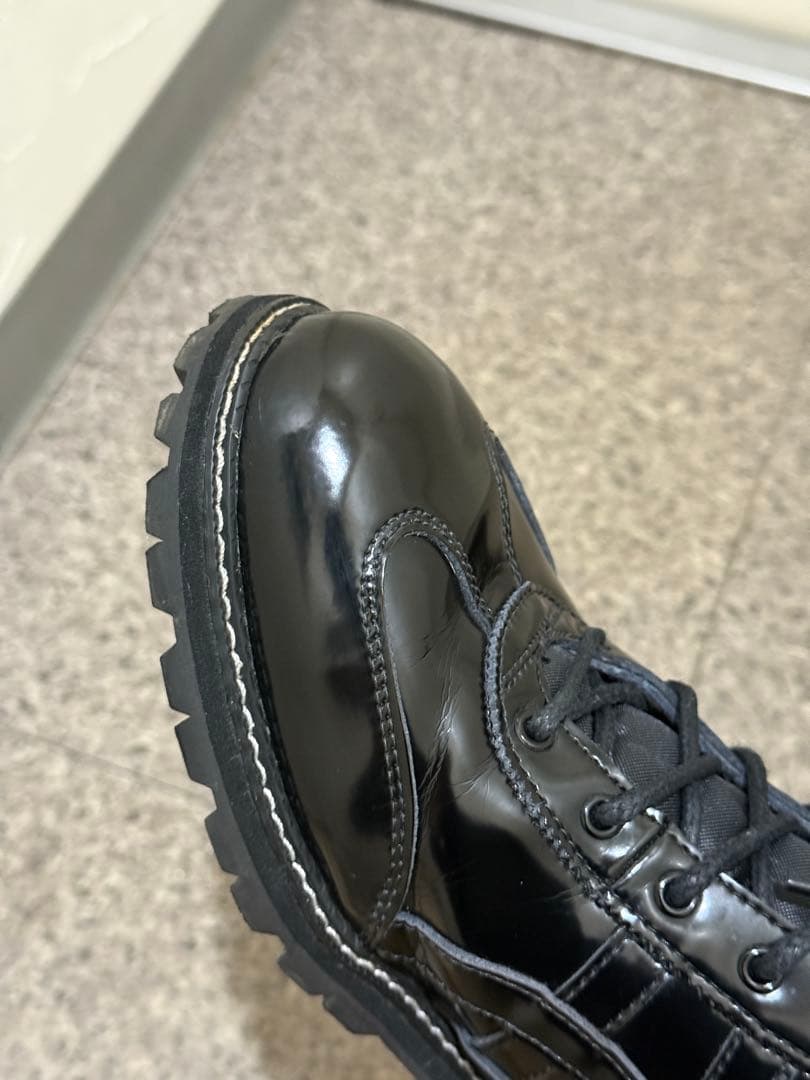 Onitsuka Tiger オニツカタイガー リンカンブーツ　26.5cm