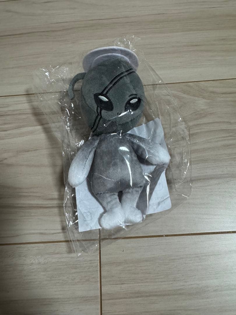 DISH// オトハラク　エイミー　キーホルダー 新品未開封‼️DISH// エイミー マスコットキーホルダー オトハラク