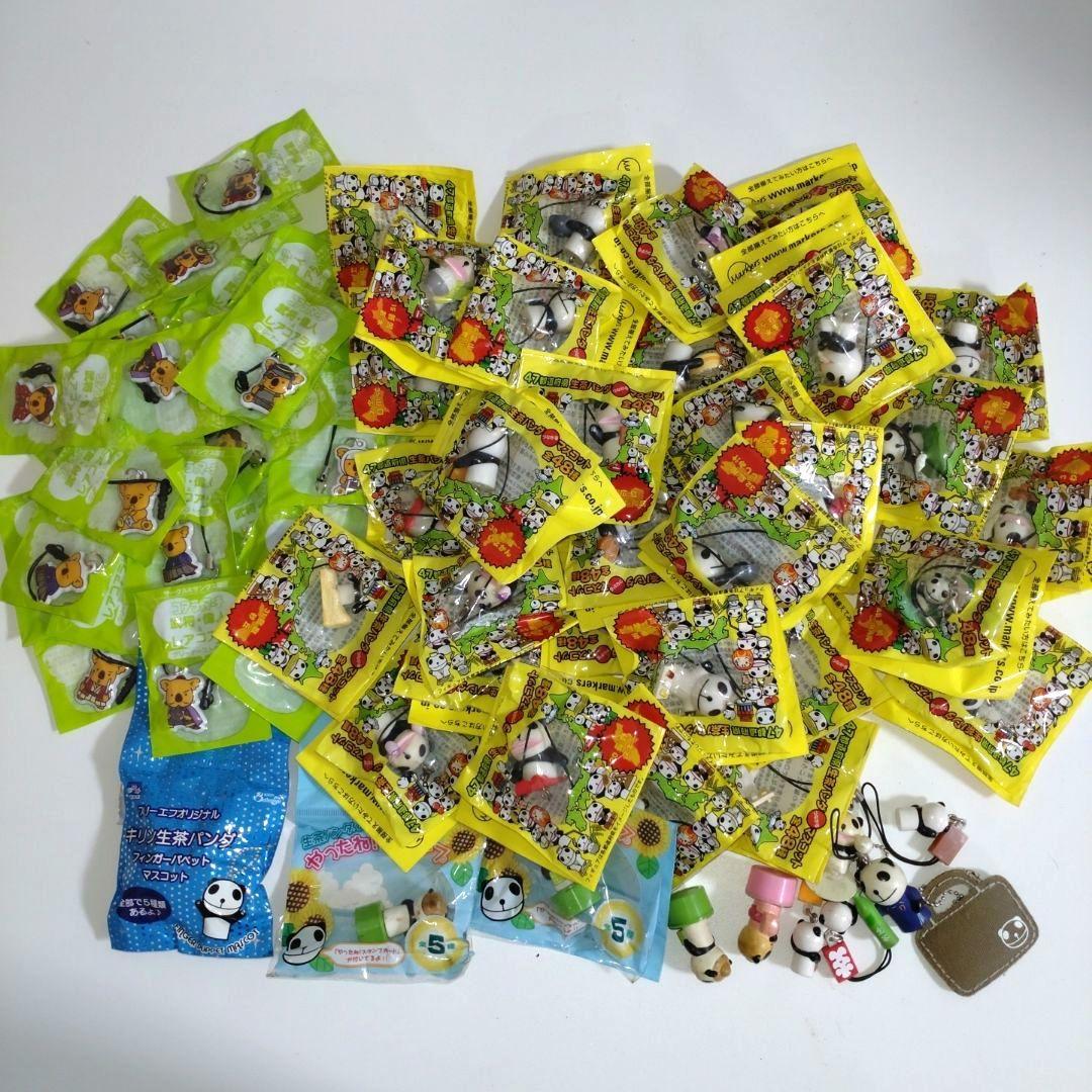 生茶パンダ コアラのマーチ コンビニ 飲料 おまけ まとめ売り - メルカリ