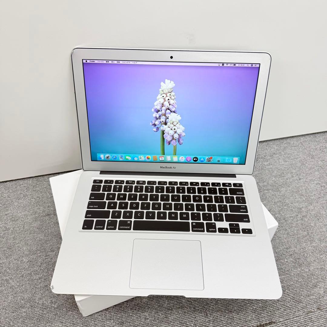 MacBook Air 2013 13インチ 4GB/128GB MacBook Air (13-inch, Mid 2013) - Technical Specifications - Apple