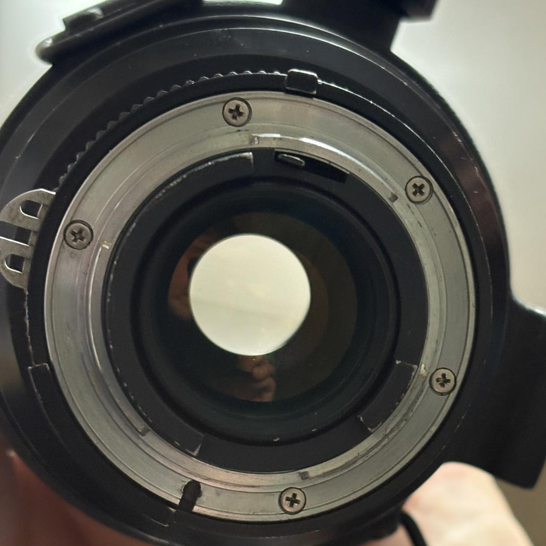 ニコン Ai Nikkor ED 50-300mm F4.5 三脚座付 中古