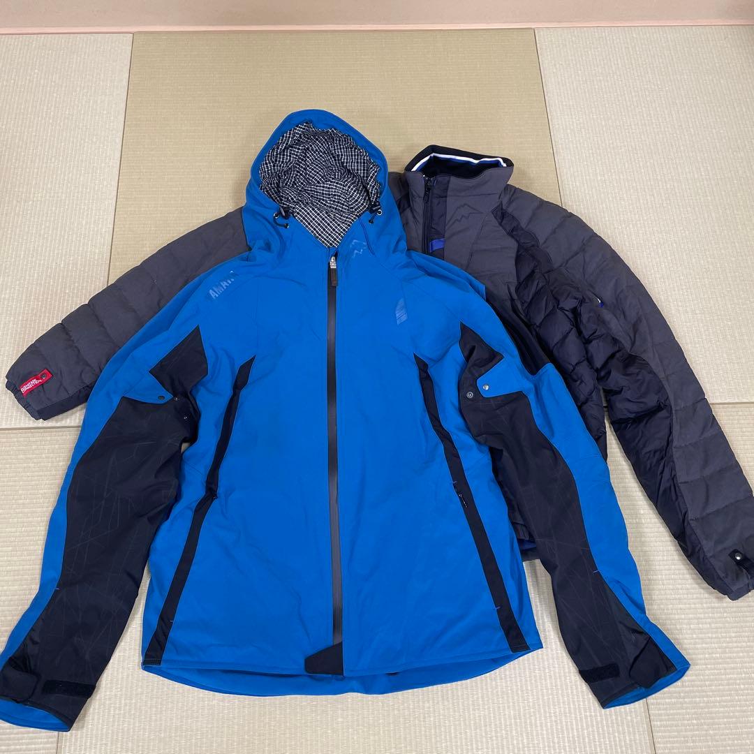 クシタニコラボ、YAMAHA フード付きジャケット 青・黒 Amazon | [ヤマハ発動機] バイク用ジャケット パーカー 【KUSHITANI